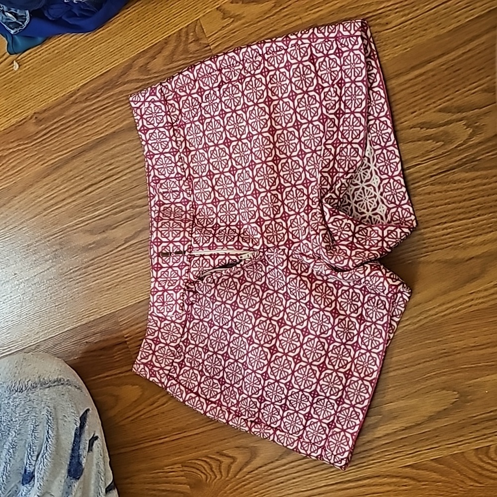 Loft Pink Shorts
